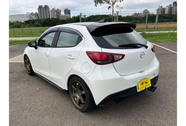 Mazda MAZDA2  第11張相片
