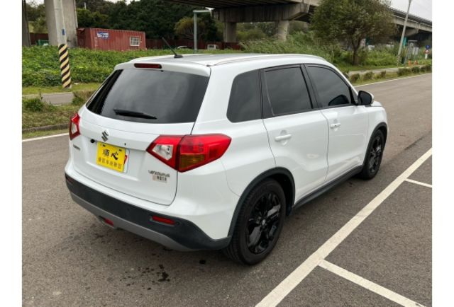Suzuki VITARA  第6張相片