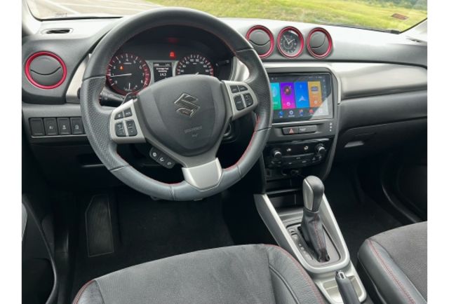 Suzuki VITARA  第9張相片