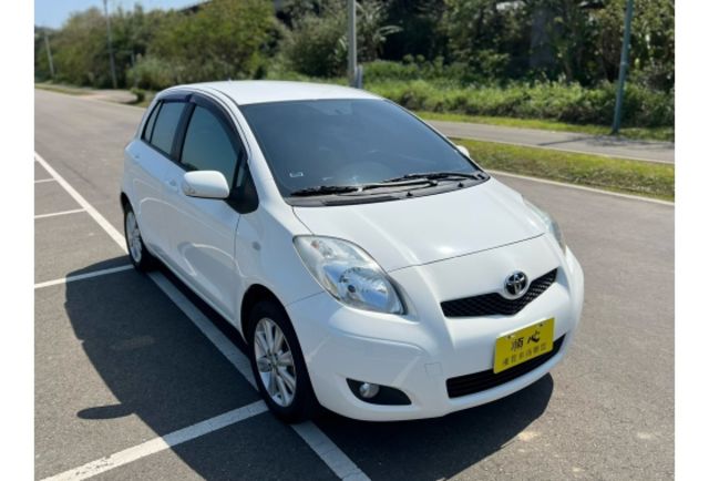 Toyota YARIS  第1張相片