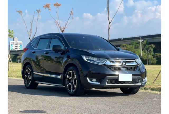 Honda CR-V  第1張相片