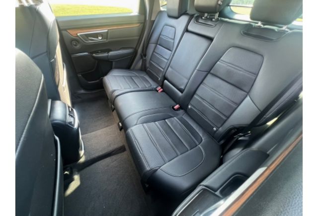 Honda CR-V  第6張相片