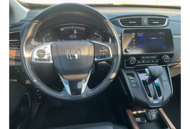 Honda CR-V  第7張相片