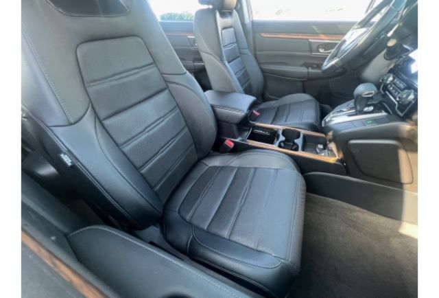 Honda CR-V  第8張相片