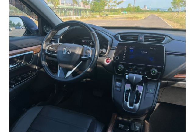 Honda CR-V  第9張相片
