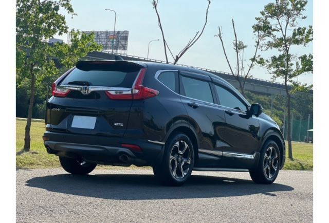 Honda CR-V  第10張相片