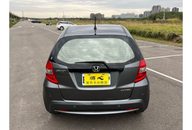Honda FIT  第12張相片