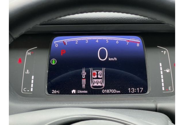 Honda FIT  第5張相片