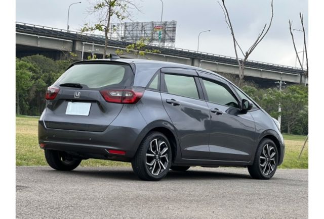 Honda FIT  第12張相片