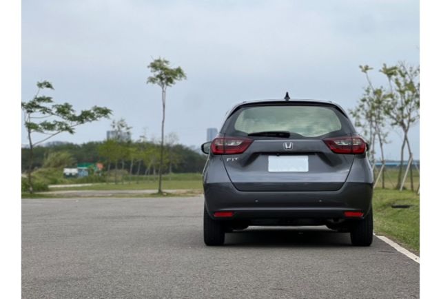 Honda FIT  第13張相片