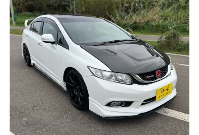 Honda CIVIC  第1張相片