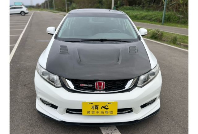 Honda CIVIC  第2張相片