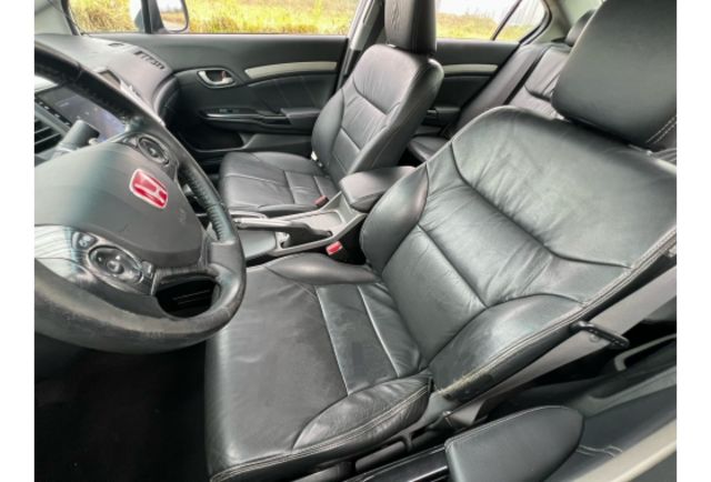 Honda CIVIC  第6張相片