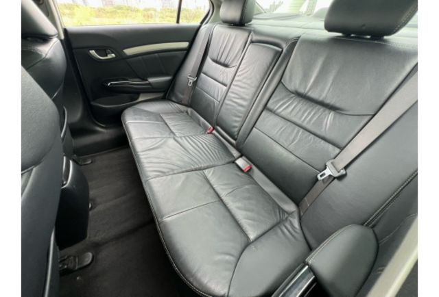 Honda CIVIC  第7張相片
