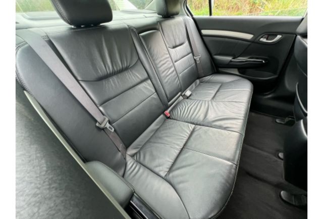 Honda CIVIC  第8張相片