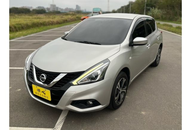 Nissan TIIDA  第3張相片