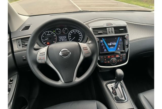 Nissan TIIDA  第5張相片