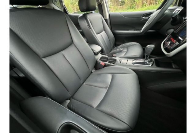 Nissan TIIDA  第6張相片