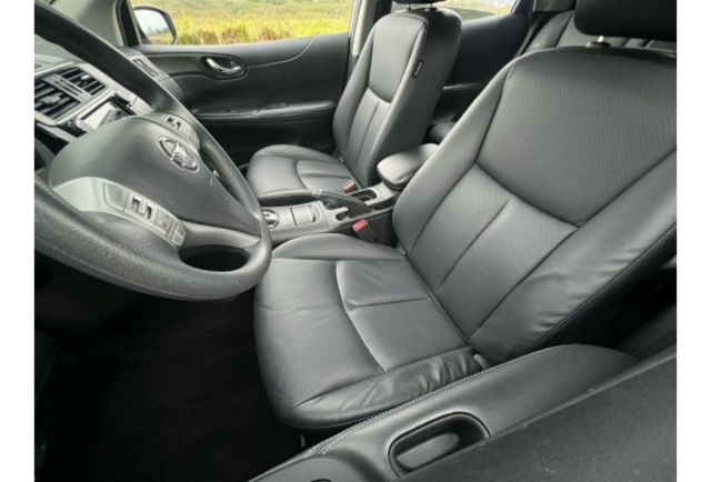 Nissan TIIDA  第8張相片