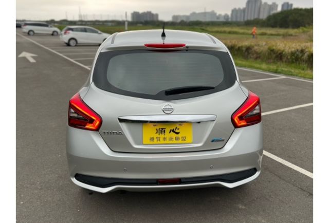 Nissan TIIDA  第12張相片
