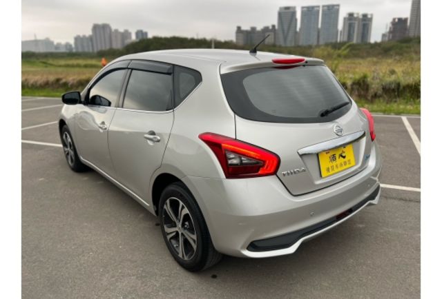 Nissan TIIDA  第13張相片