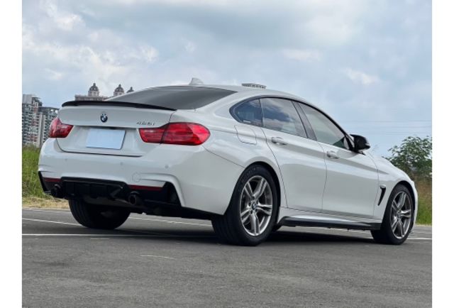 BMW 428I  第12張相片