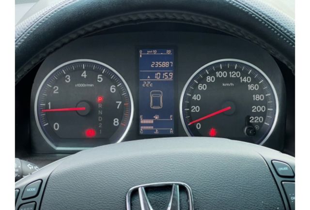 Honda CR-V  第12張相片