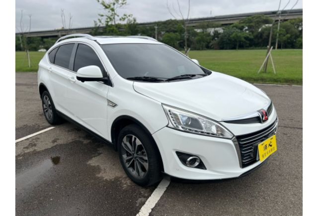 LUXGEN U6 GT  第1張相片