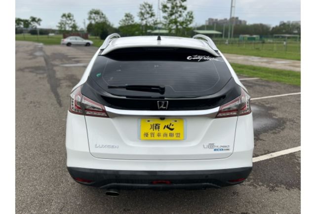 LUXGEN U6 GT  第5張相片