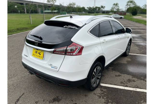 LUXGEN U6 GT  第6張相片