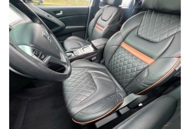 LUXGEN U6 GT  第7張相片