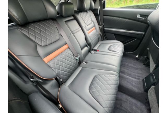 LUXGEN U6 GT  第11張相片