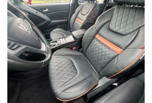 LUXGEN U6 GT  第6張相片