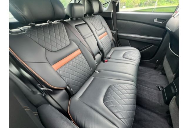 LUXGEN U6 GT  第8張相片