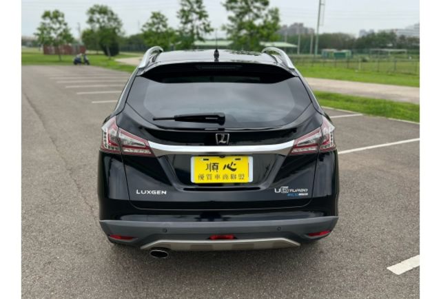 LUXGEN U6 GT  第12張相片