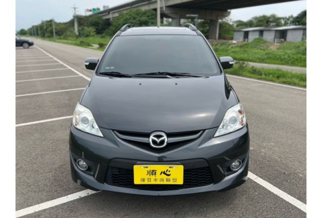 Mazda MAZDA5  第2張相片