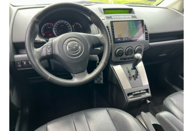 Mazda MAZDA5  第10張相片