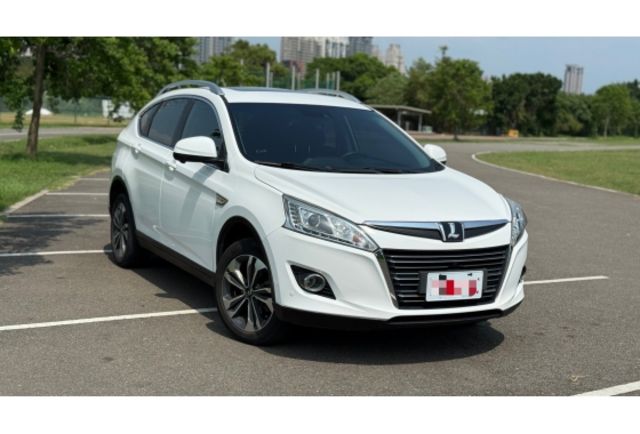 LUXGEN U6 Turbo  第1張相片