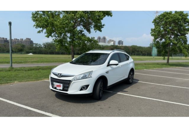 LUXGEN U6 Turbo  第2張相片