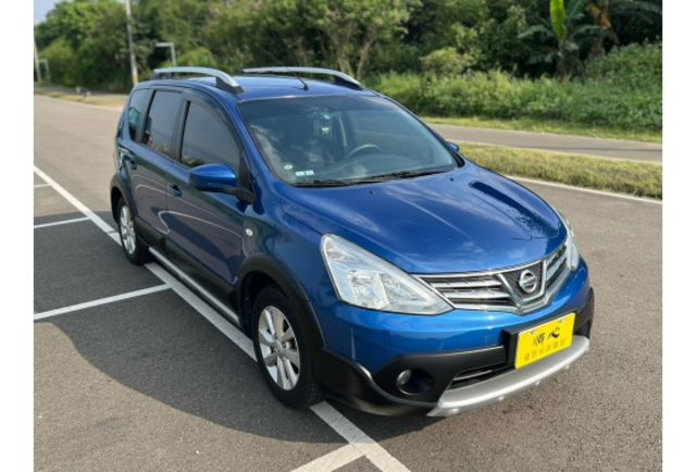 Nissan LIVINA  第1張相片