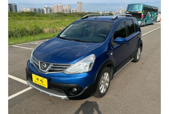 Nissan LIVINA  第3張相片
