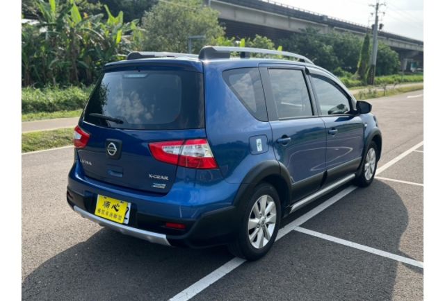 Nissan LIVINA  第6張相片