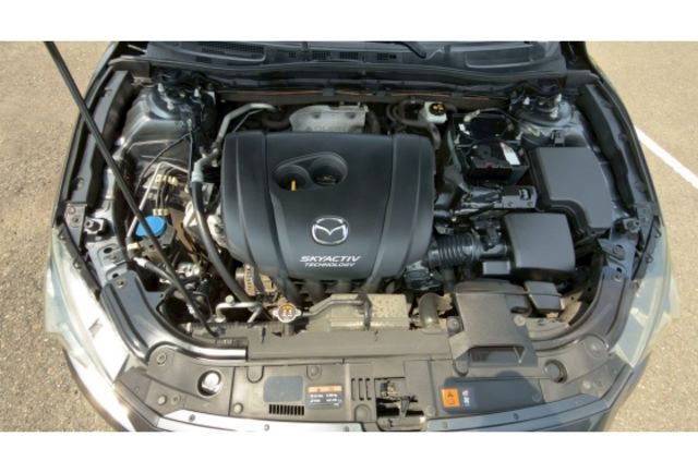 Mazda MAZDA3  第7張相片