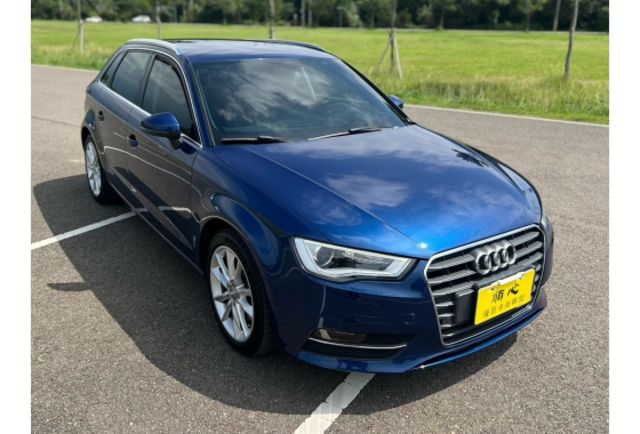 Audi A3  第1張相片