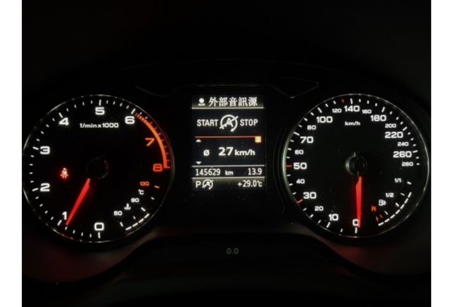 Audi A3  第4張相片