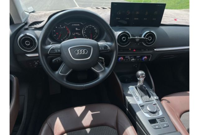 Audi A3  第6張相片