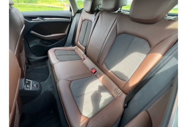 Audi A3  第10張相片