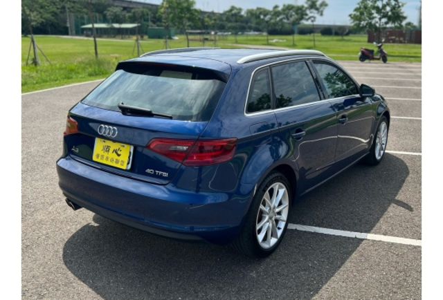 Audi A3  第12張相片