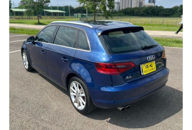 Audi A3  第13張相片
