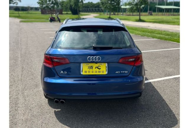 Audi A3  第14張相片
